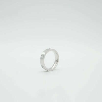 Silver Sanskriti Men’s Silver Ring | 925 Sterling & Elegant Design