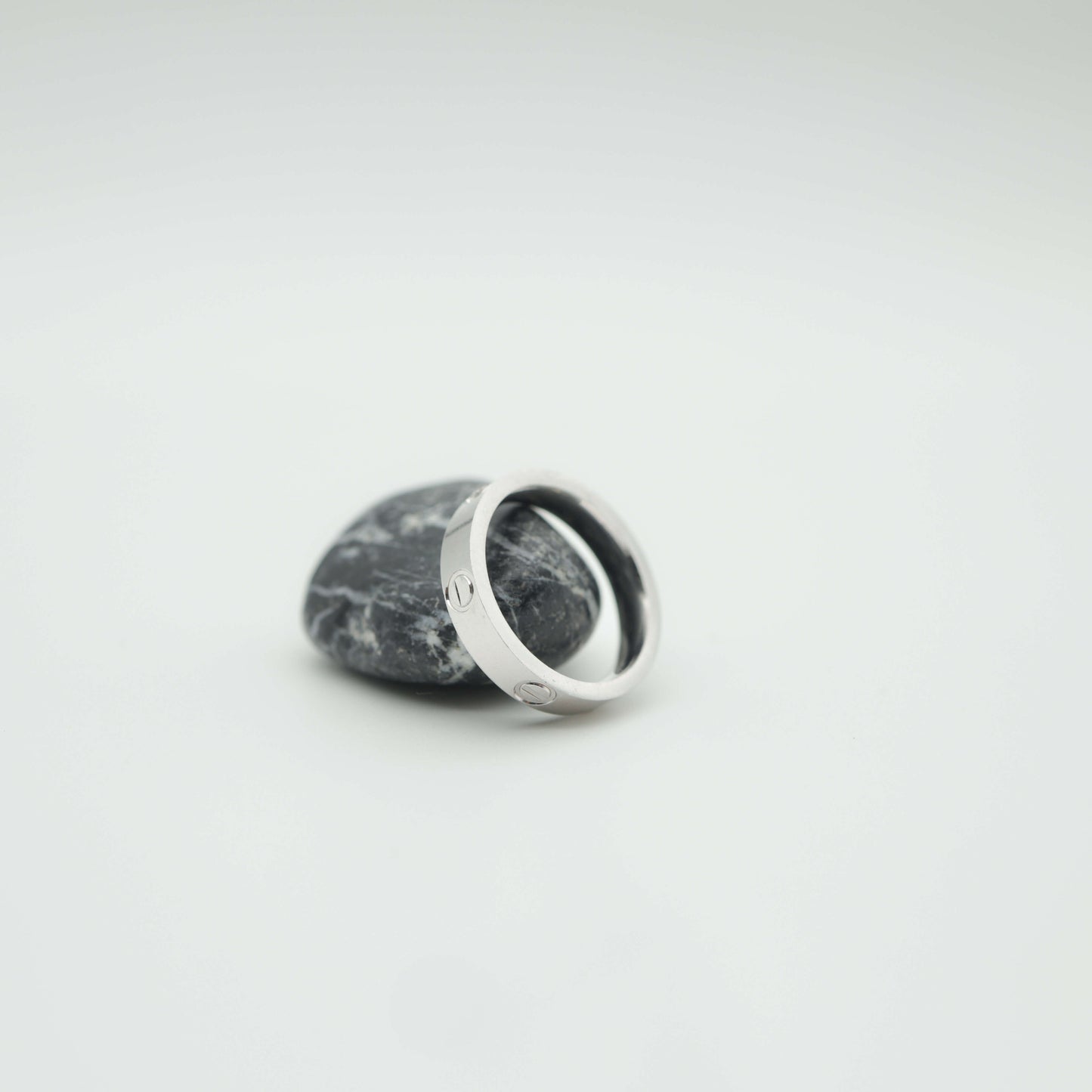Silver Sanskriti Men’s Silver Ring | 925 Sterling & Elegant Design